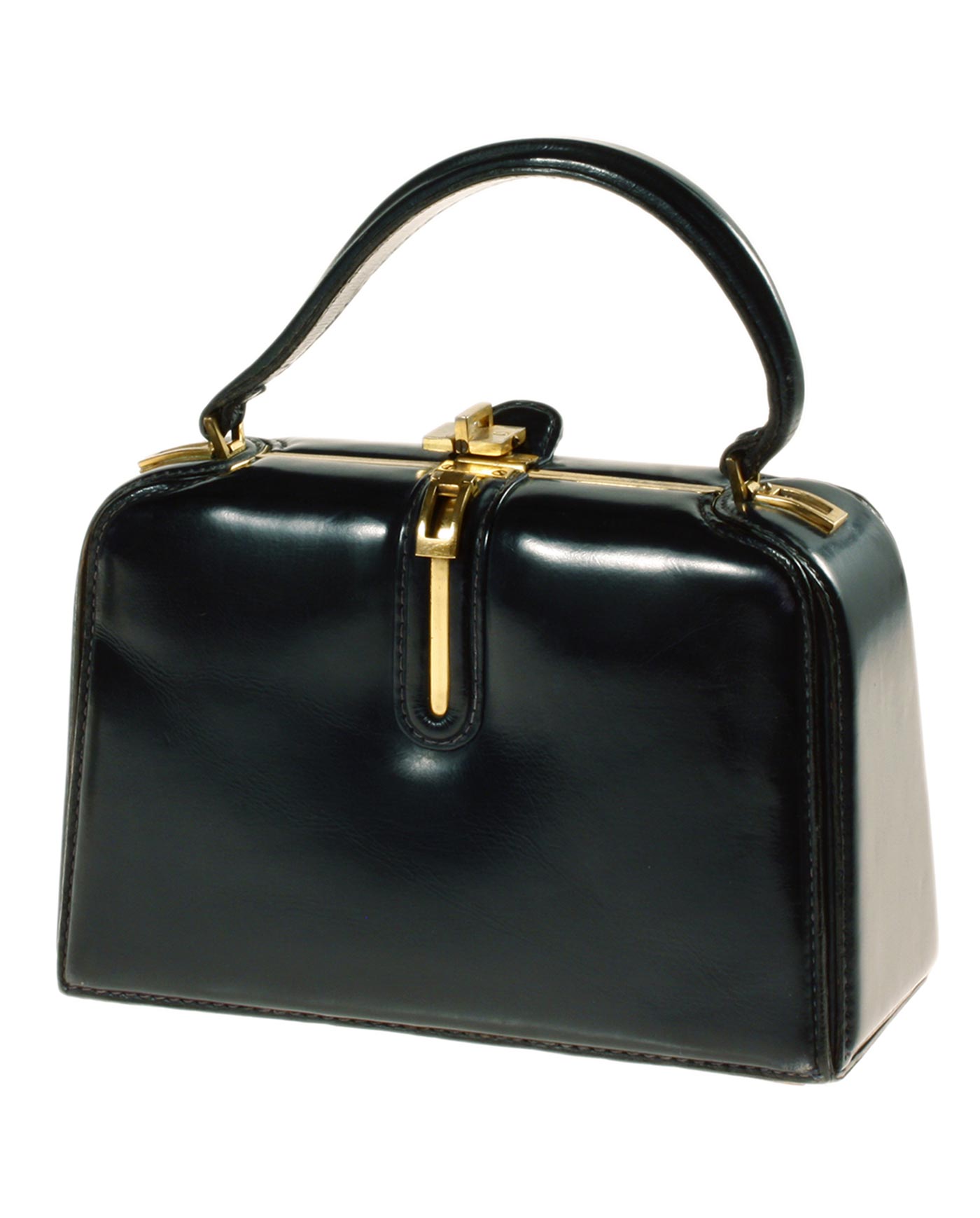 1960s Fernande Desgranges Handbag made in France