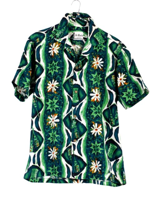 vintage UI-MAIKAI Tiki Shirt