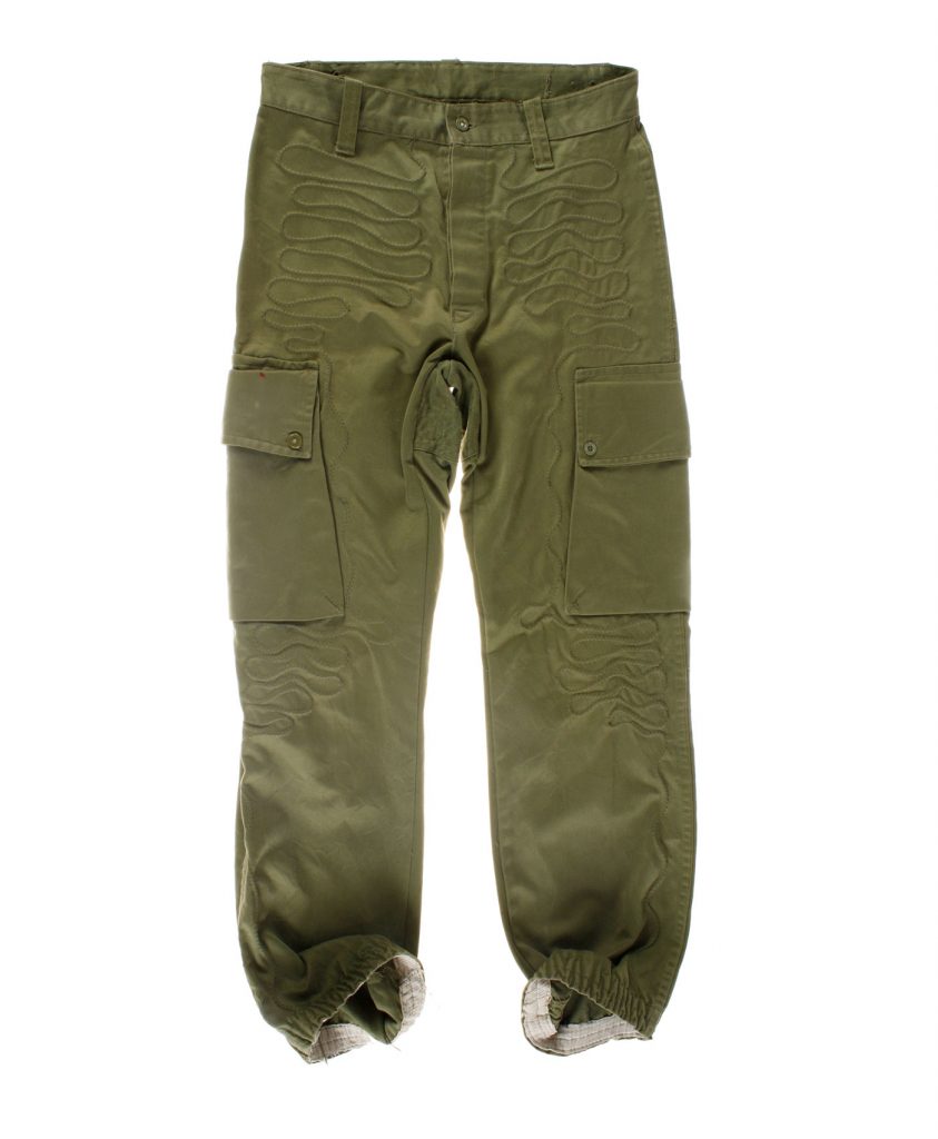 RECYCLED MILITARY PANT – Madeinused