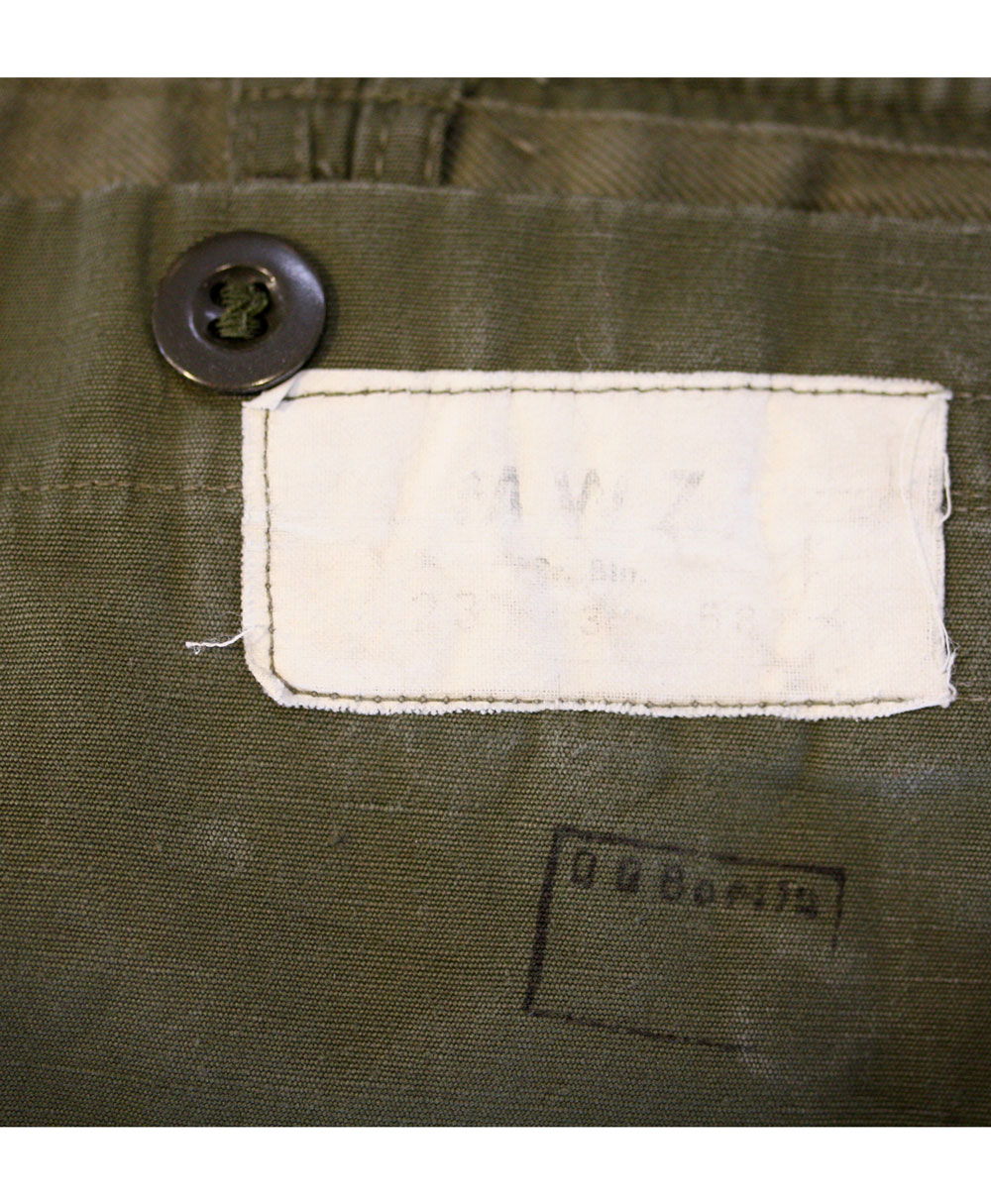 Military Field Jacket '60/70s – Madeinused