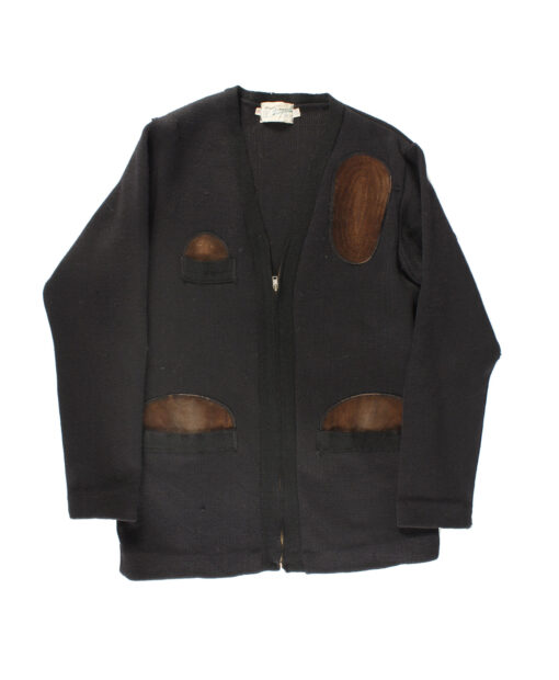 Hunter wool jacket