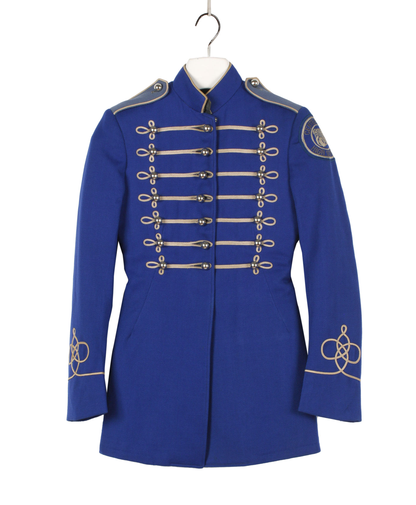 Vintage Marching Band or Military Jacket