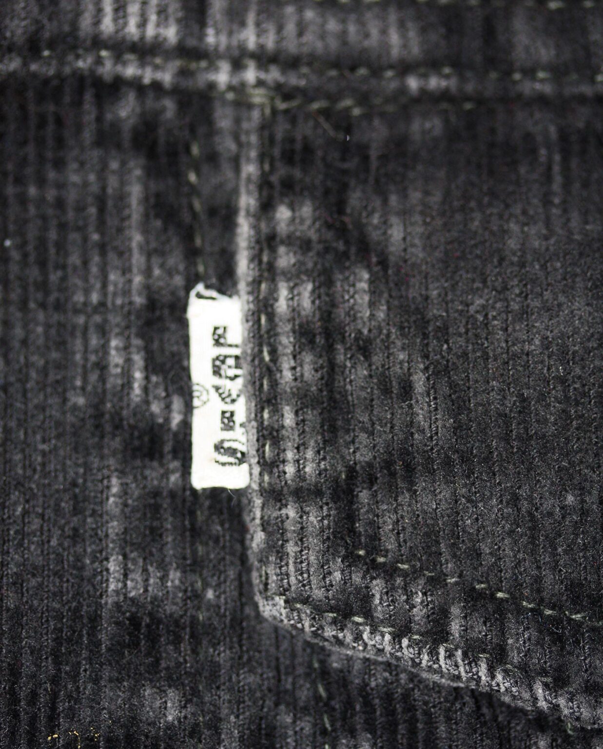 LEVIS Velvet jacket 70s – Madeinused